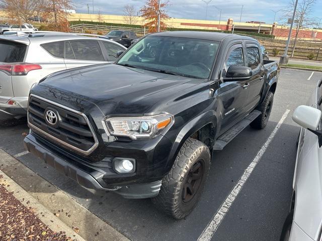 used 2017 Toyota Tacoma car, priced at $24,566