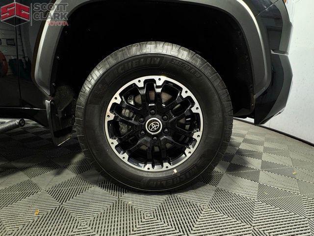 used 2024 Toyota Tundra car, priced at $47,382