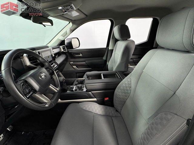 used 2024 Toyota Tundra car, priced at $47,382