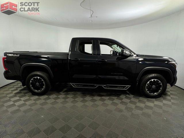 used 2024 Toyota Tundra car, priced at $47,382