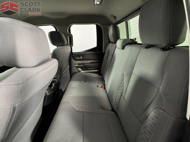used 2024 Toyota Tundra car, priced at $47,382