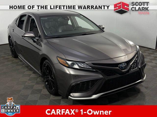 used 2023 Toyota Camry car, priced at $30,237