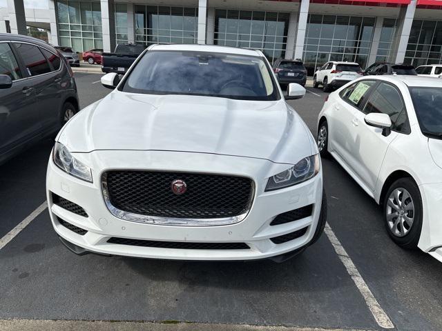 used 2019 Jaguar F-PACE car, priced at $20,223