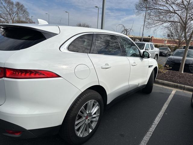 used 2019 Jaguar F-PACE car, priced at $20,223