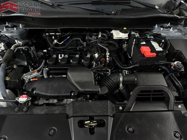 used 2024 Honda CR-V car, priced at $32,543