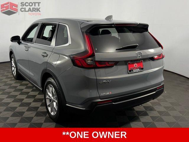 used 2024 Honda CR-V car, priced at $32,543