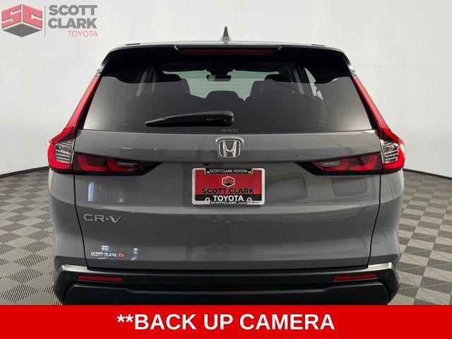 used 2024 Honda CR-V car, priced at $32,543
