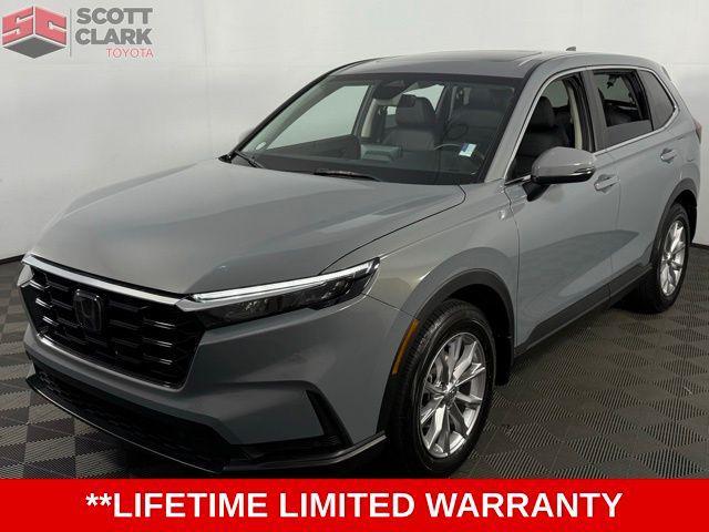 used 2024 Honda CR-V car, priced at $32,543