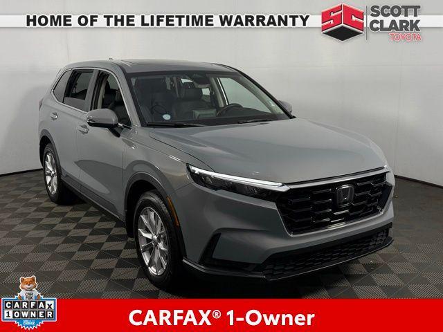 used 2024 Honda CR-V car, priced at $32,543