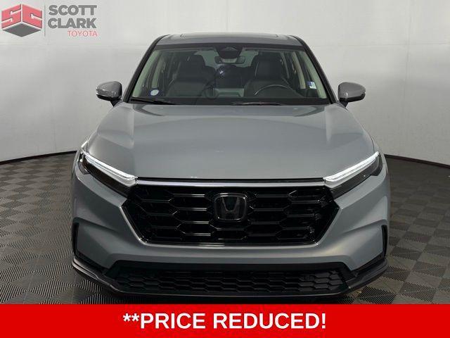 used 2024 Honda CR-V car, priced at $32,543