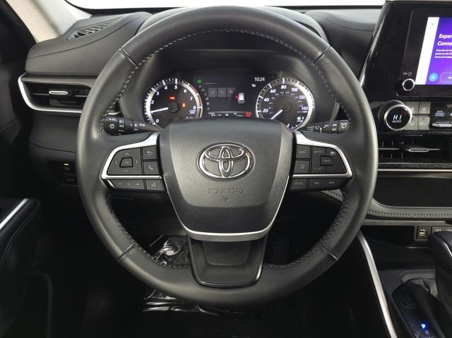 used 2024 Toyota Highlander car, priced at $37,946