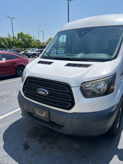 used 2017 Ford Transit-250 car, priced at $21,011