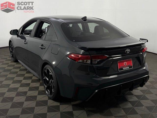 new 2025 Toyota Corolla car, priced at $28,443