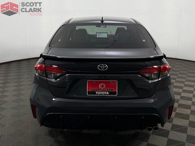 new 2025 Toyota Corolla car, priced at $28,443