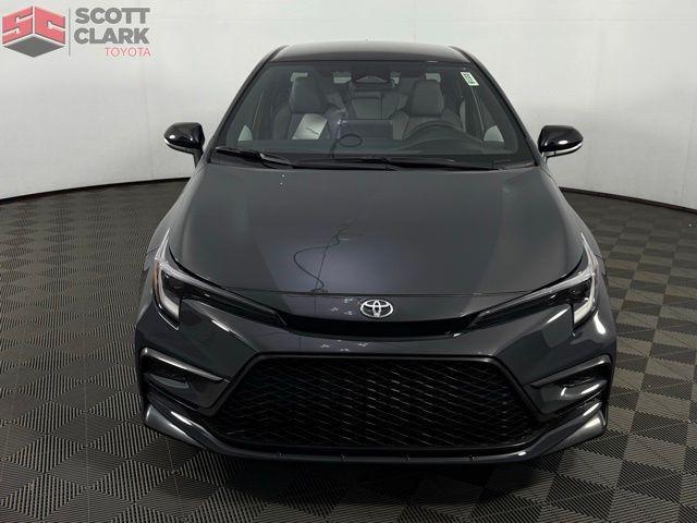 new 2025 Toyota Corolla car, priced at $28,443