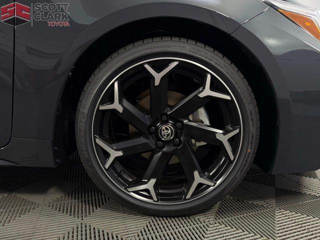 new 2025 Toyota Corolla car, priced at $28,443