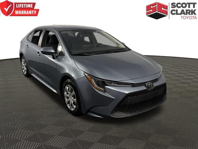 used 2022 Toyota Corolla car, priced at $17,970
