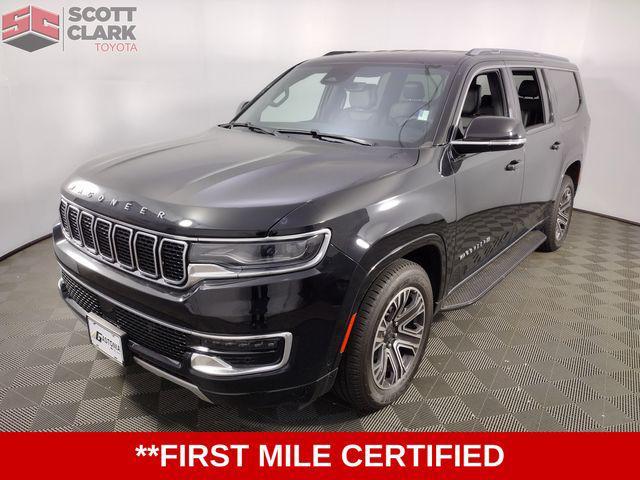 used 2024 Jeep Wagoneer L car, priced at $58,463