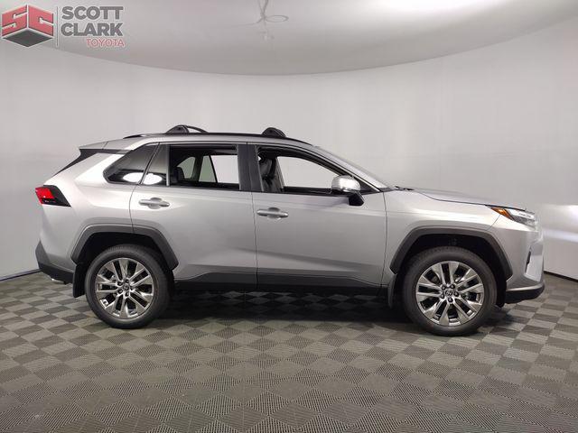 new 2025 Toyota RAV4 car, priced at $37,763
