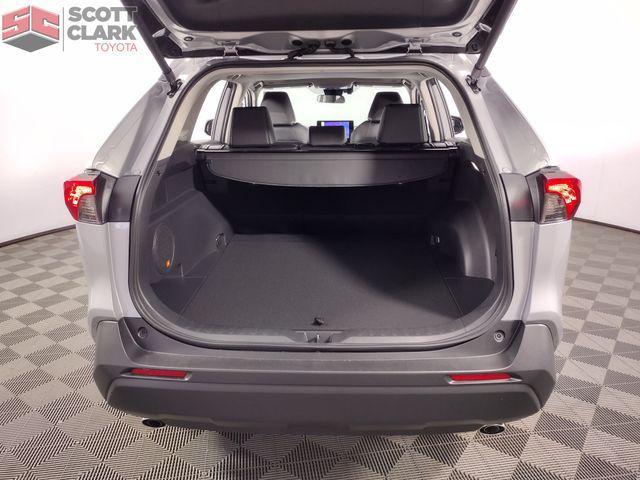 new 2025 Toyota RAV4 car, priced at $37,763