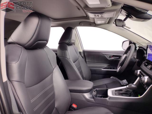 new 2025 Toyota RAV4 car, priced at $37,763