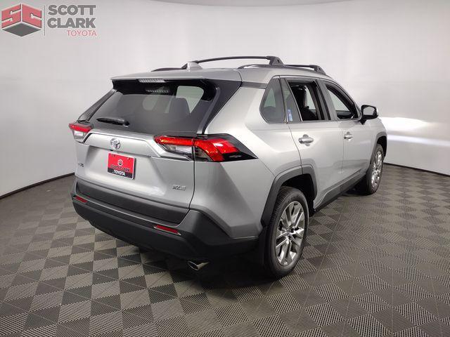 new 2025 Toyota RAV4 car, priced at $37,763