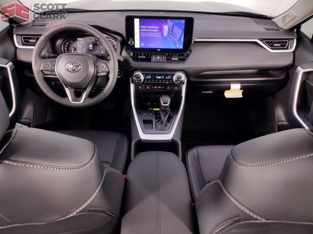 new 2025 Toyota RAV4 car, priced at $37,763