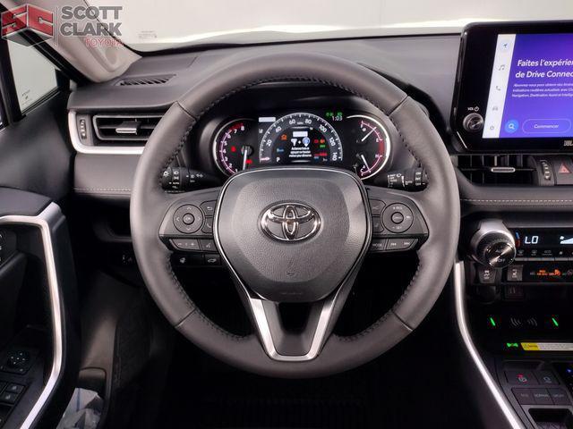 new 2025 Toyota RAV4 car, priced at $37,763