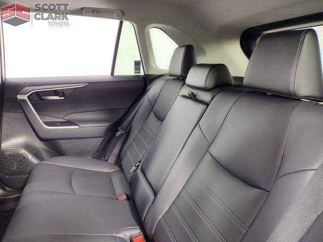 new 2025 Toyota RAV4 car, priced at $37,763