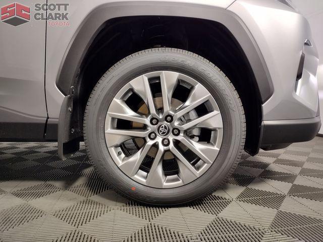 new 2025 Toyota RAV4 car, priced at $37,763