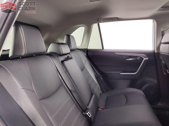 new 2025 Toyota RAV4 car, priced at $37,763