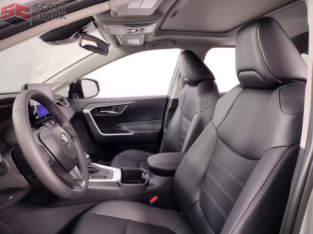 new 2025 Toyota RAV4 car, priced at $37,763