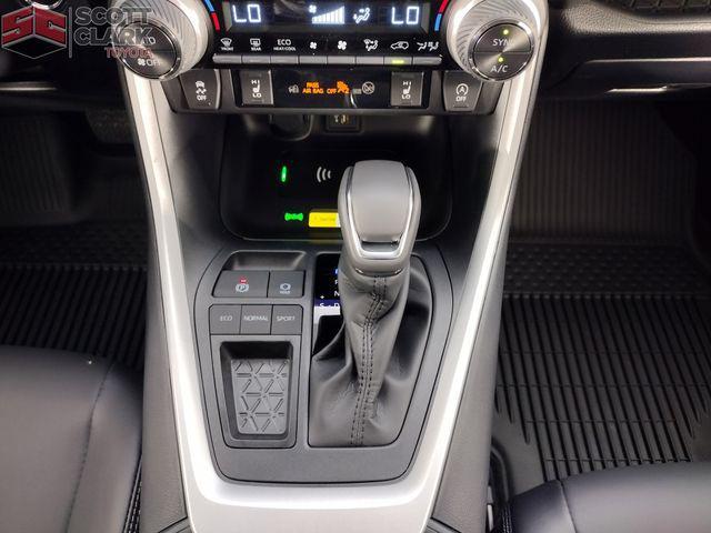new 2025 Toyota RAV4 car, priced at $37,763