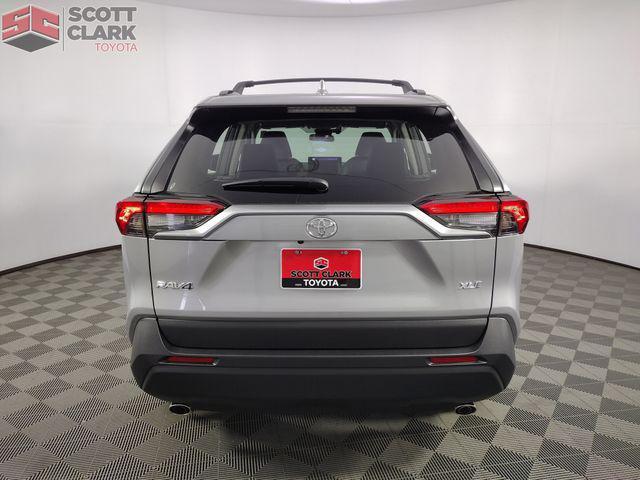 new 2025 Toyota RAV4 car, priced at $37,763