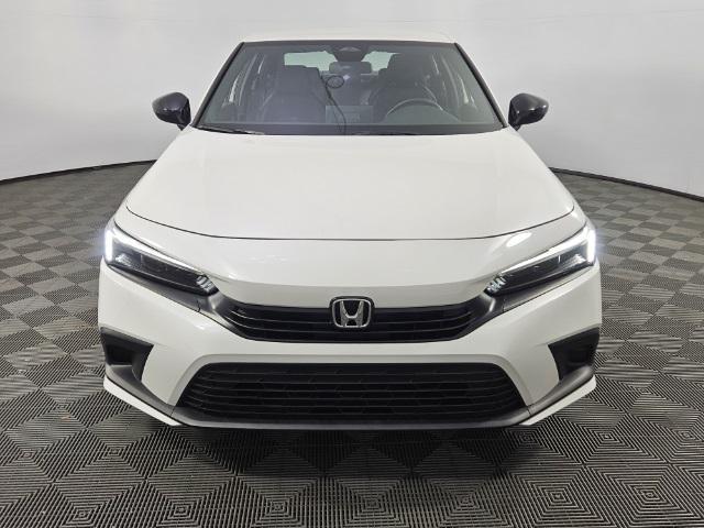 used 2024 Honda Civic car, priced at $25,902