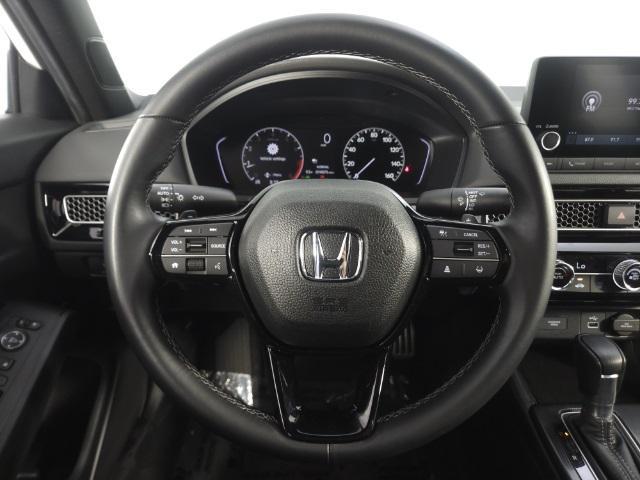 used 2024 Honda Civic car, priced at $25,902