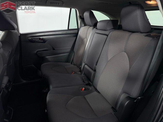 used 2022 Toyota Highlander car, priced at $36,809