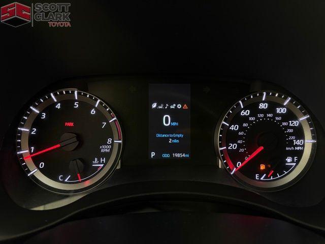 used 2022 Toyota Highlander car, priced at $36,809
