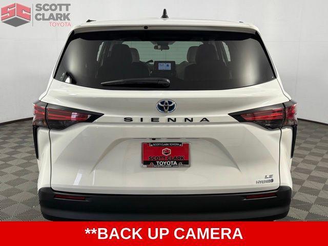 used 2022 Toyota Sienna car, priced at $38,380
