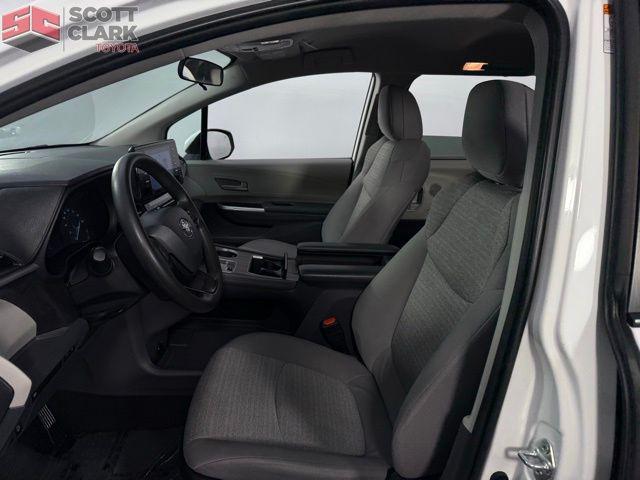 used 2022 Toyota Sienna car, priced at $38,380