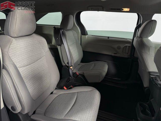 used 2022 Toyota Sienna car, priced at $38,380