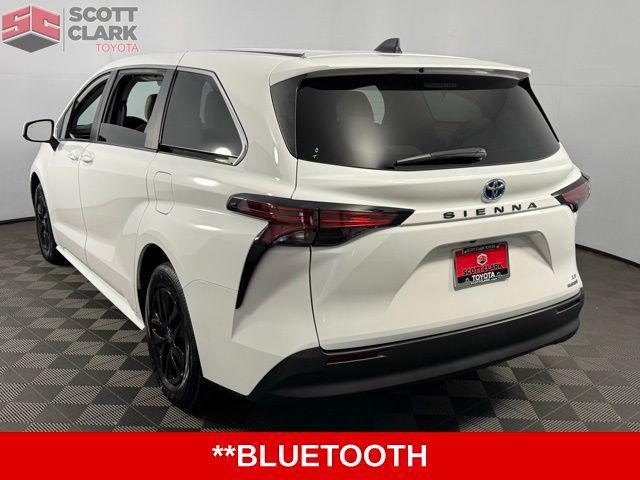 used 2022 Toyota Sienna car, priced at $38,380