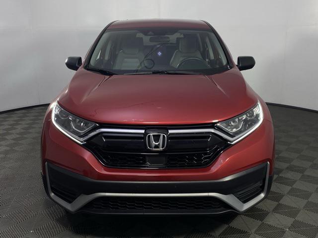 used 2020 Honda CR-V car, priced at $21,096