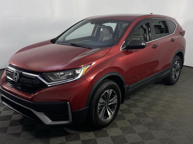 used 2020 Honda CR-V car, priced at $21,096