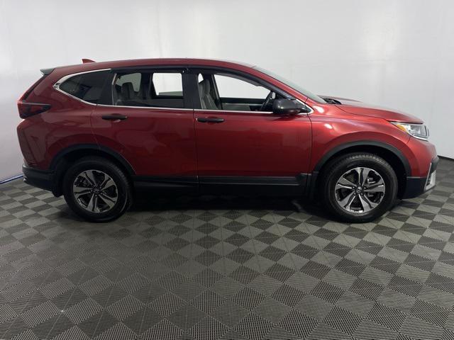 used 2020 Honda CR-V car, priced at $21,096