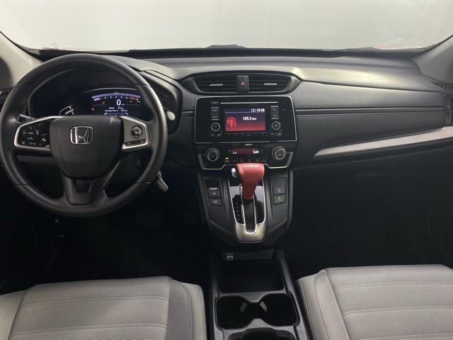 used 2020 Honda CR-V car, priced at $21,096