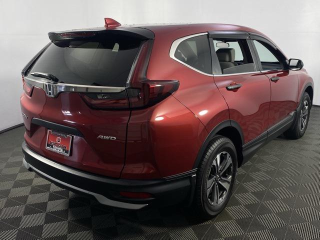 used 2020 Honda CR-V car, priced at $21,096