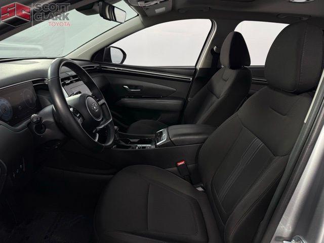 used 2022 Hyundai Tucson car, priced at $24,477