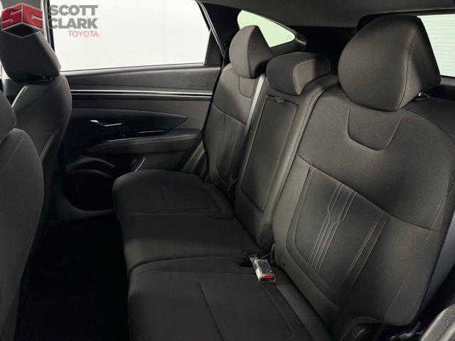 used 2022 Hyundai Tucson car, priced at $24,477