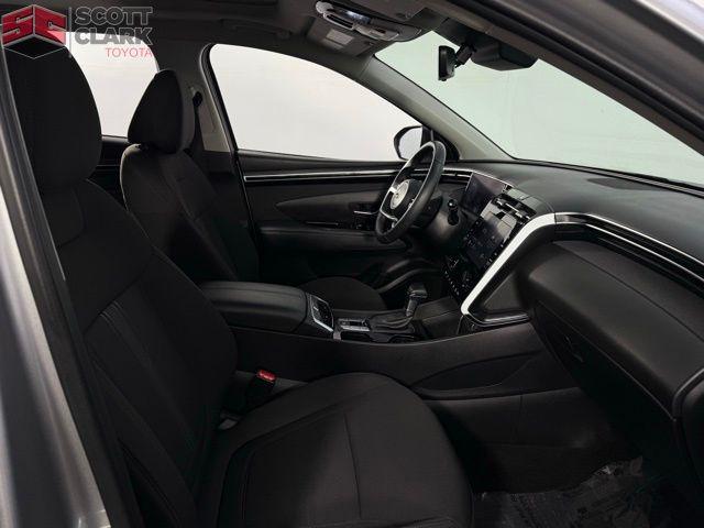 used 2022 Hyundai Tucson car, priced at $24,477